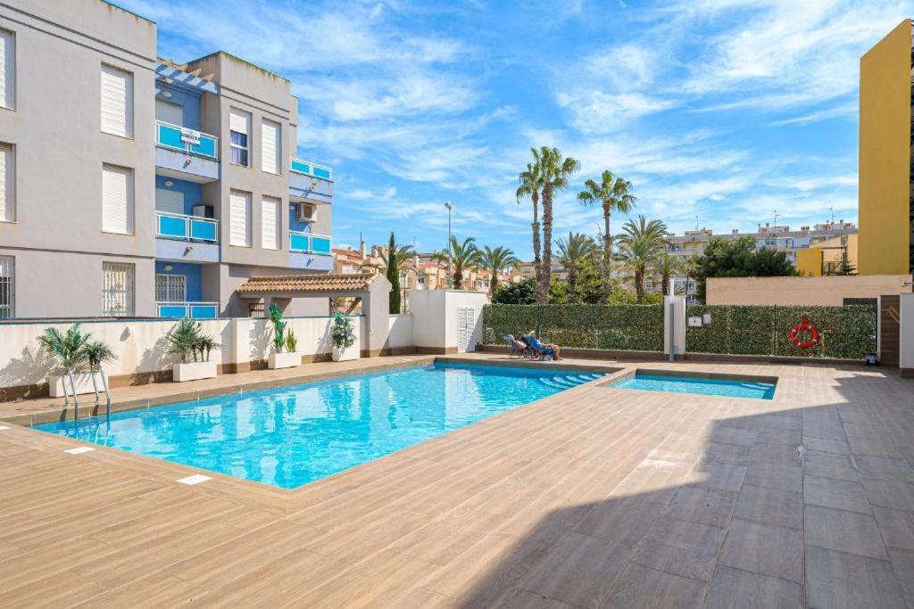Brilliant Apartment Cibeles Τορεβιέχα Εξωτερικό φωτογραφία