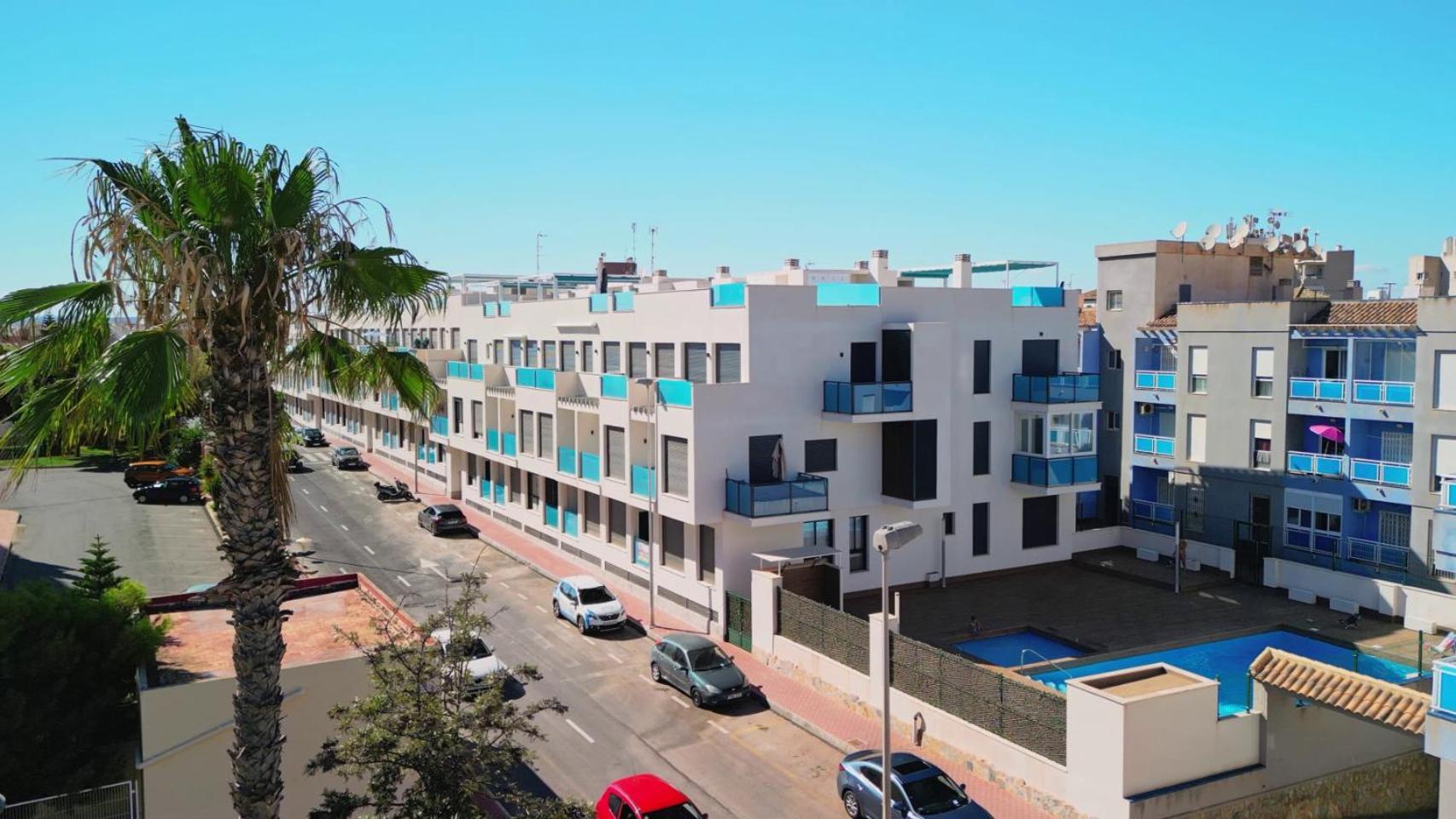 Brilliant Apartment Cibeles Τορεβιέχα Εξωτερικό φωτογραφία
